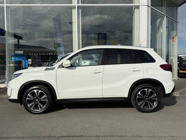 2019 Suzuki Vitara 1.4 SZ5 BOOSTERJET ALL GRIP