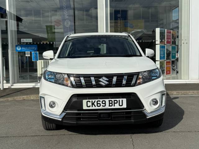 2019 Suzuki Vitara 1.4 SZ5 BOOSTERJET ALL GRIP