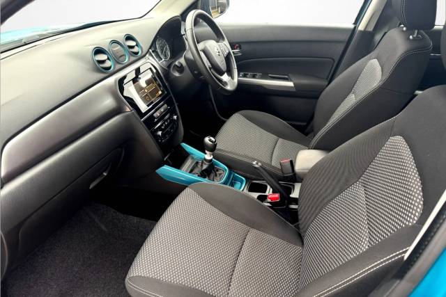 2020 Suzuki Vitara 1.4 Boosterjet 48V Hybrid SZ-T 5dr