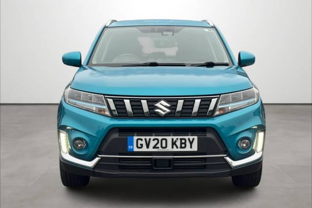 2020 Suzuki Vitara 1.4 Boosterjet 48V Hybrid SZ-T 5dr