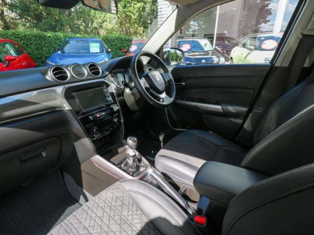 2022 Suzuki Vitara 1.4 Sz5 Boosterjet Mhev