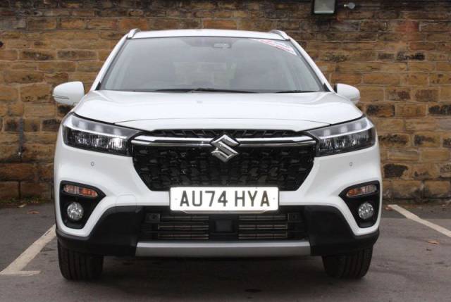 2024 Suzuki S-Cross 1.4 Boosterjet 48V Hybrid Motion 5dr