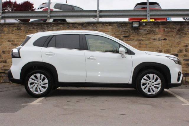 2024 Suzuki S-Cross 1.4 Boosterjet 48V Hybrid Motion 5dr