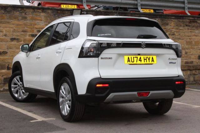 2024 Suzuki S-Cross 1.4 Boosterjet 48V Hybrid Motion 5dr