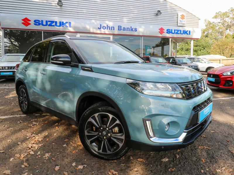2022 Suzuki Vitara
