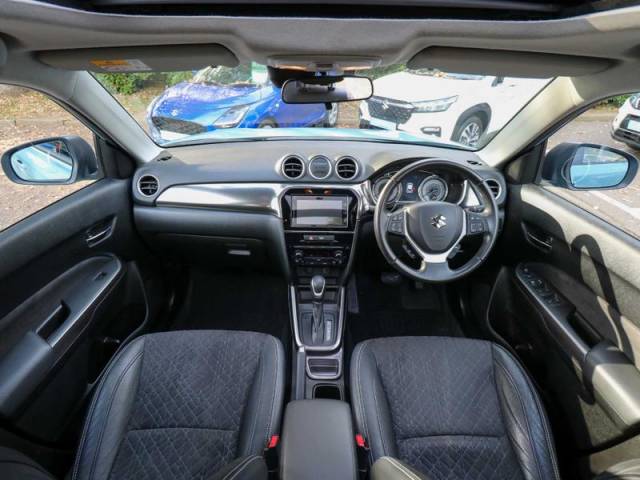 2022 Suzuki Vitara 1.5 Hybrid SZ5 5dr AGS