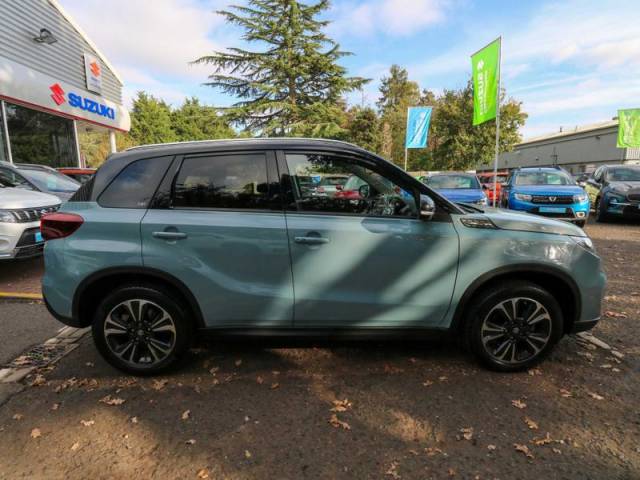 2022 Suzuki Vitara 1.5 Hybrid SZ5 5dr AGS