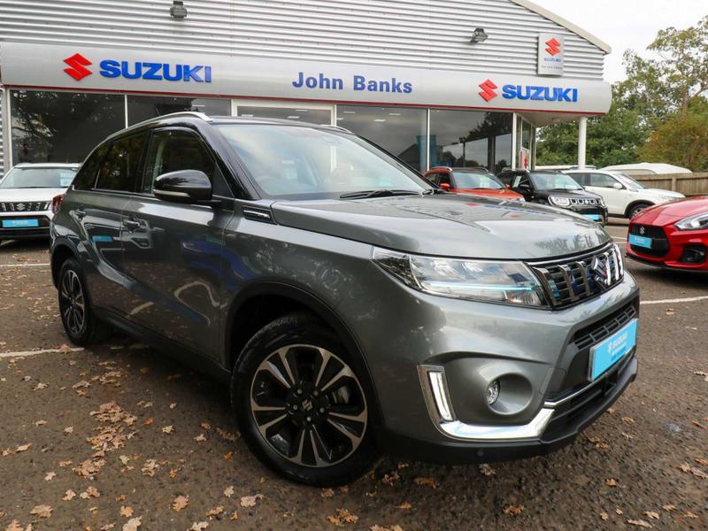 2023 Suzuki Vitara