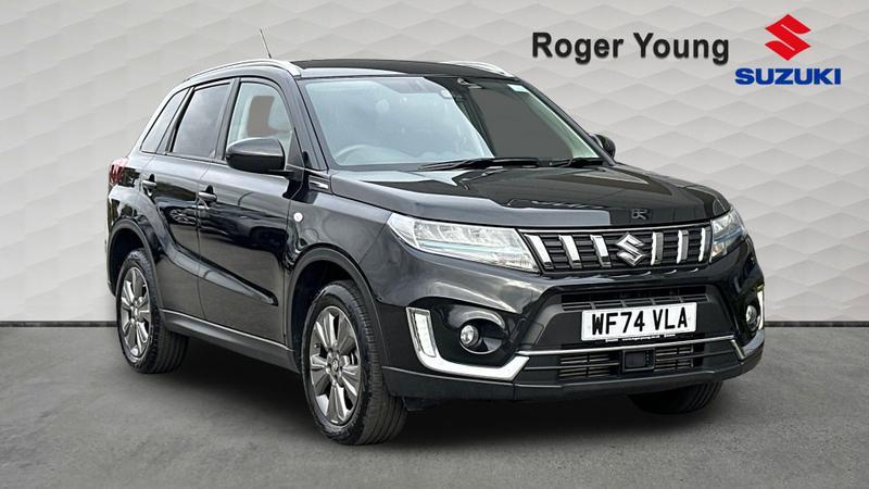 2024 Suzuki Vitara