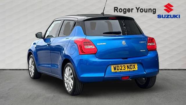 2023 Suzuki Swift 1.2 Dualjet MHEV SZ-T