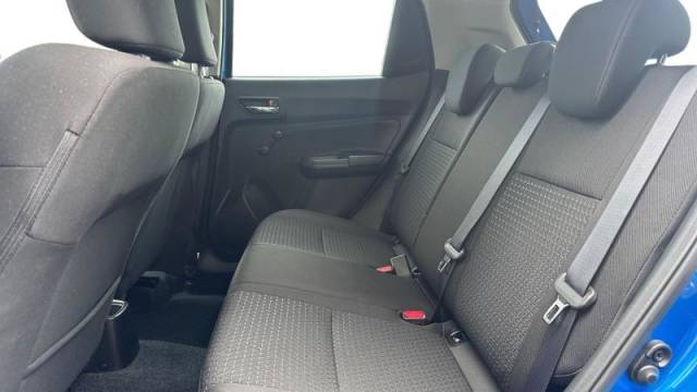 2023 Suzuki Swift 1.2 Dualjet MHEV SZ-T