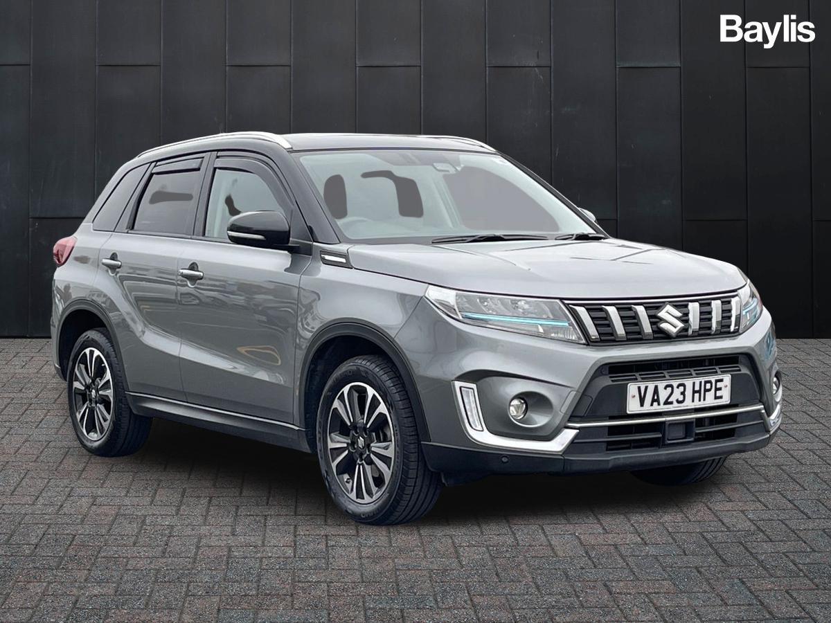 2023 Suzuki Vitara