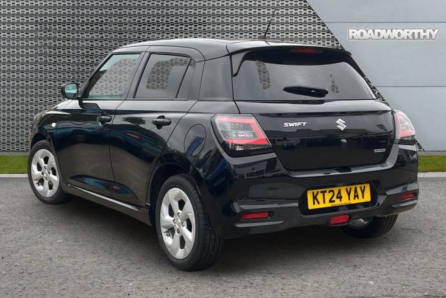 2024 Suzuki Swift 1.2 Hatchback Motion