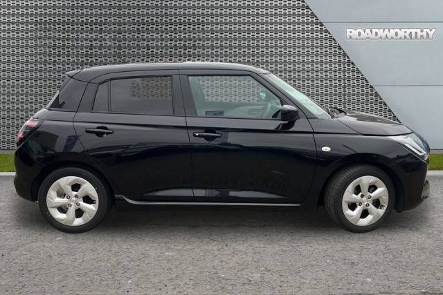 2024 Suzuki Swift 1.2 Hatchback Motion