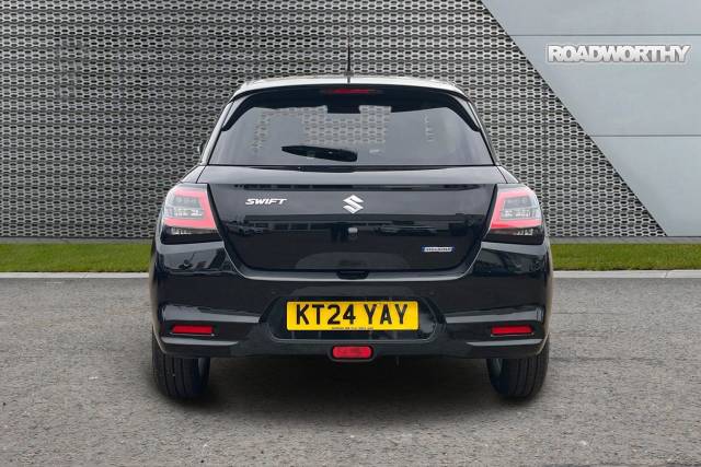 2024 Suzuki Swift 1.2 Hatchback Motion