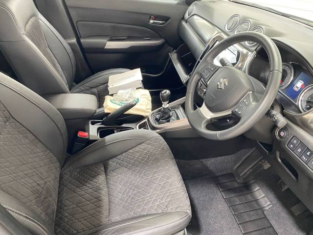 2022 Suzuki Vitara 1.4 Boosterjet 48V Hybrid SZ5 5dr