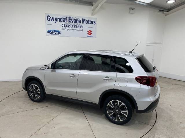 2022 Suzuki Vitara 1.4 Boosterjet 48V Hybrid SZ5 5dr
