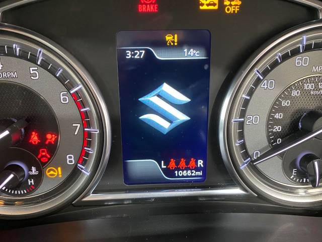 2022 Suzuki Vitara 1.4 Boosterjet 48V Hybrid SZ5 5dr