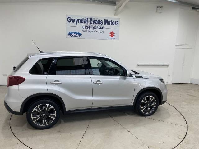 2022 Suzuki Vitara 1.4 Boosterjet 48V Hybrid SZ5 5dr