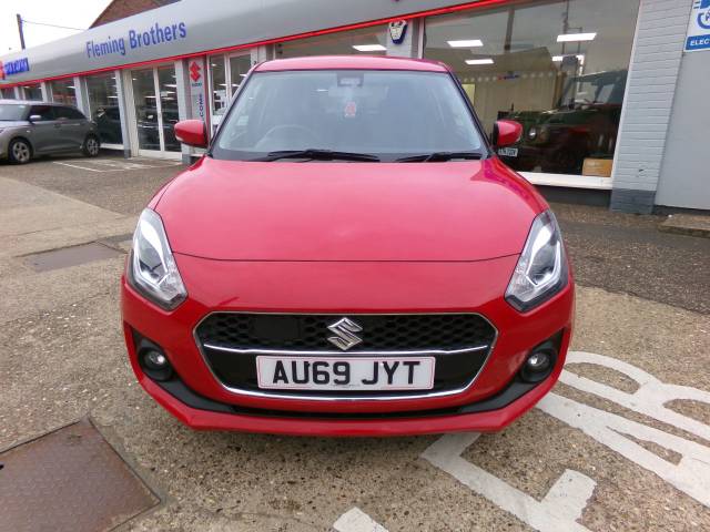 2019 Suzuki Swift 1.0 Boosterjet SZ5 5dr Auto