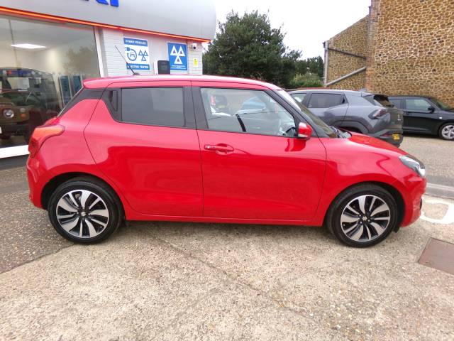 2019 Suzuki Swift 1.0 Boosterjet SZ5 5dr Auto