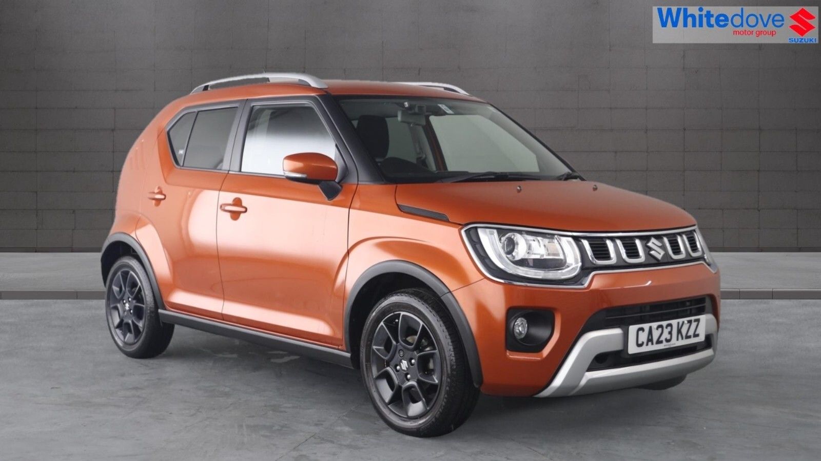 2023 Suzuki Ignis