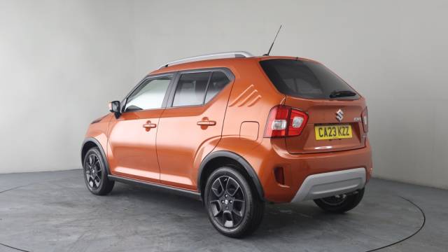 2023 Suzuki Ignis 1.2 Hatchback SZ5