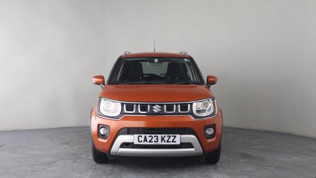 2023 Suzuki Ignis 1.2 Hatchback SZ5