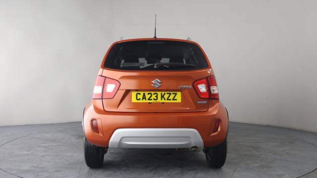 2023 Suzuki Ignis 1.2 Hatchback SZ5