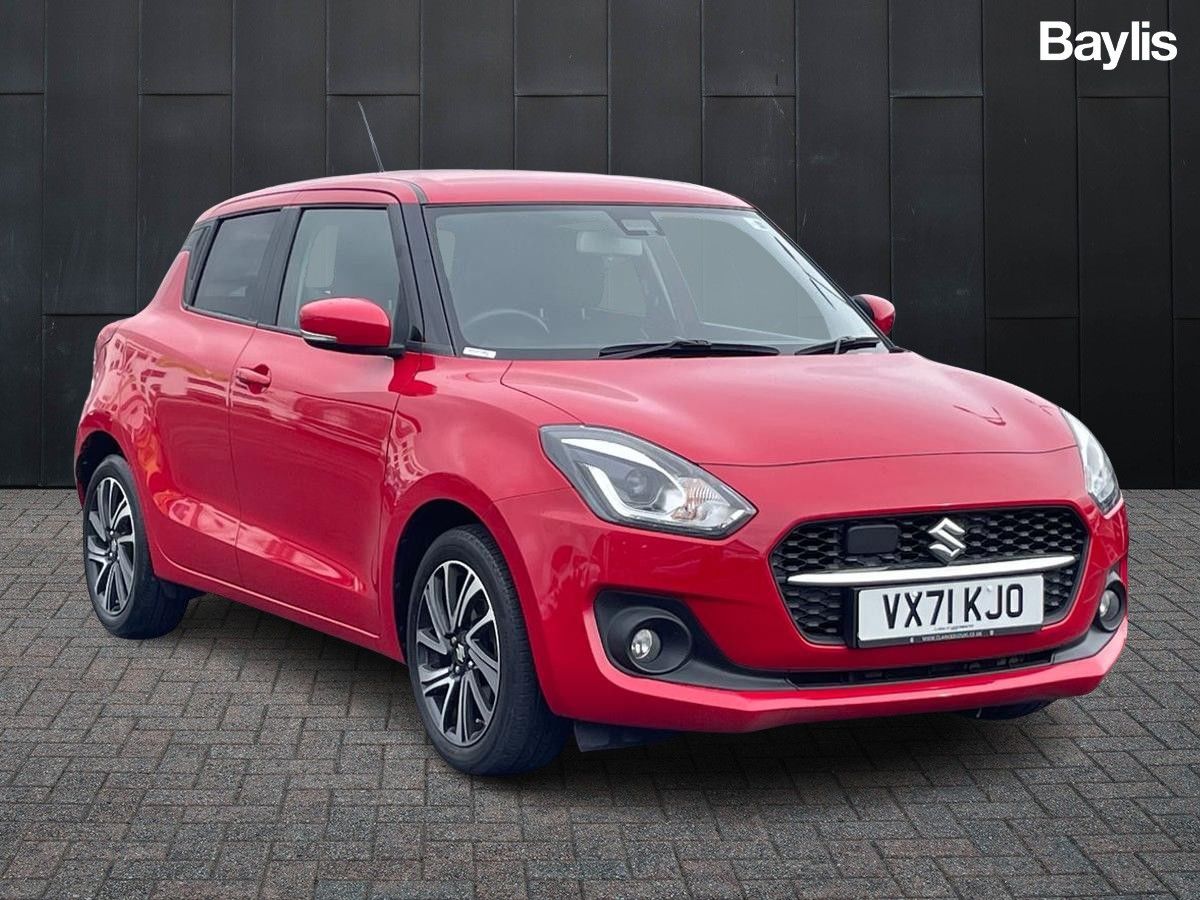 2022 Suzuki Swift