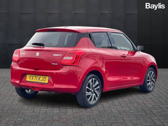2022 Suzuki Swift 1.2 Hatchback SZ5