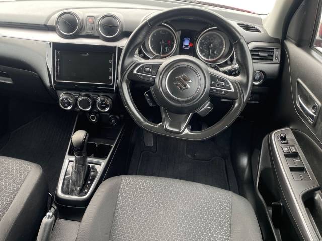 2022 Suzuki Swift 1.2 Hatchback SZ5