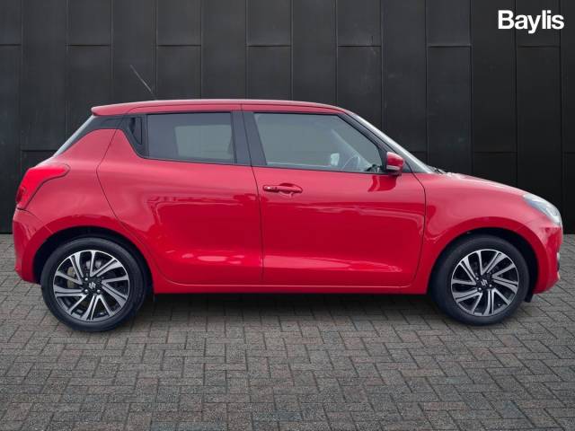 2022 Suzuki Swift 1.2 Hatchback SZ5