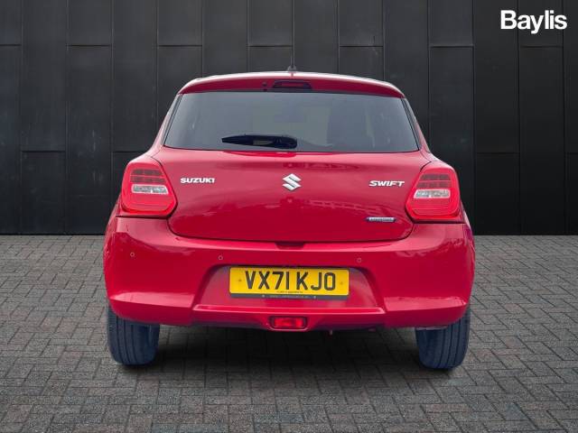 2022 Suzuki Swift 1.2 Hatchback SZ5