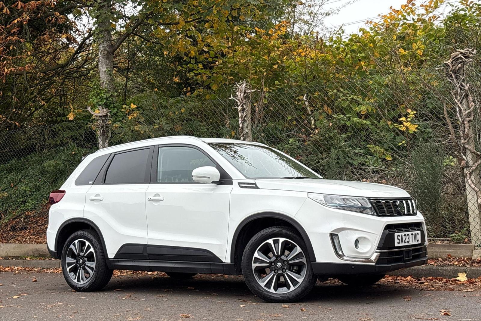 2023 Suzuki Vitara