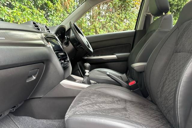 2023 Suzuki Vitara 1.4 Boosterjet 48V Hybrid SZ5 ALLGRIP 5dr