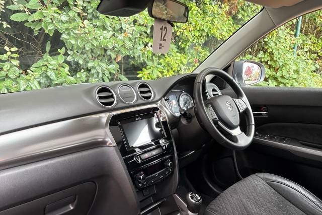 2023 Suzuki Vitara 1.4 Boosterjet 48V Hybrid SZ5 ALLGRIP 5dr