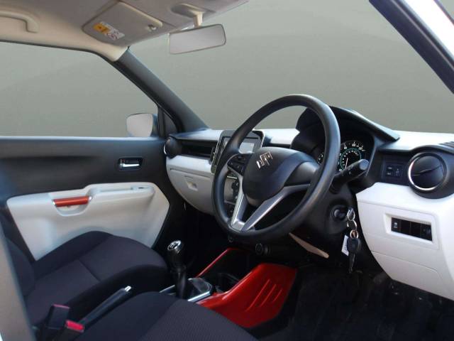 2018 Suzuki Ignis 1.2 Dualjet SZ-T 5dr