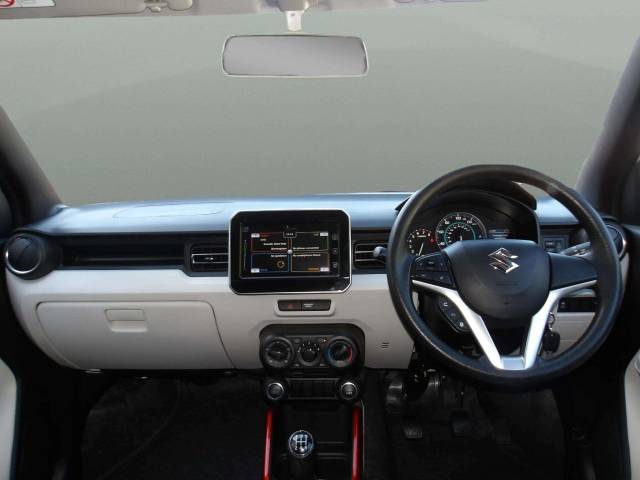 2018 Suzuki Ignis 1.2 Dualjet SZ-T 5dr