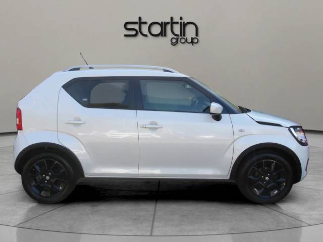 2018 Suzuki Ignis 1.2 Dualjet SZ-T 5dr