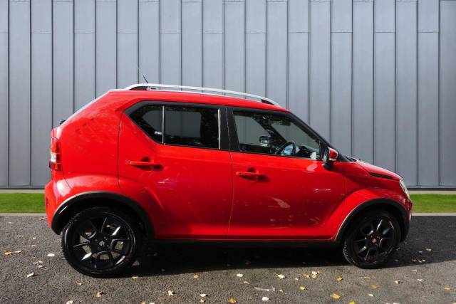 2022 Suzuki Ignis 1.2 Dualjet 12V Hybrid SZ5 5dr CVT