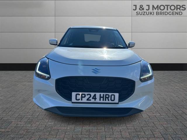 2024 Suzuki Swift 1.2 Mild Hybrid Motion 5dr