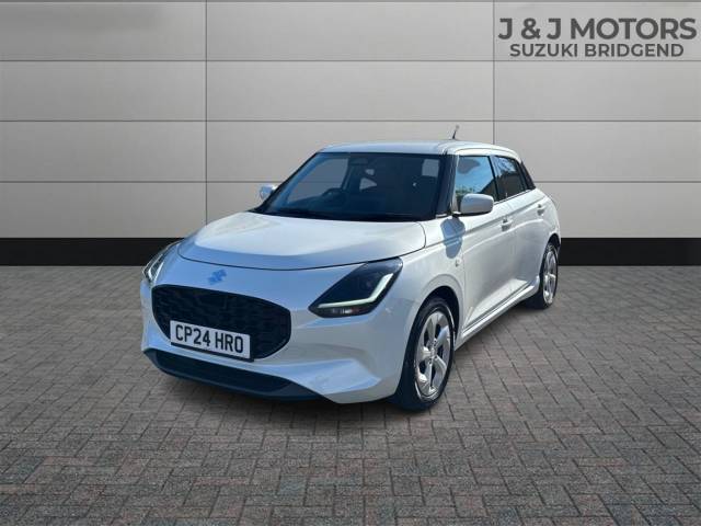 2024 Suzuki Swift 1.2 Mild Hybrid Motion 5dr