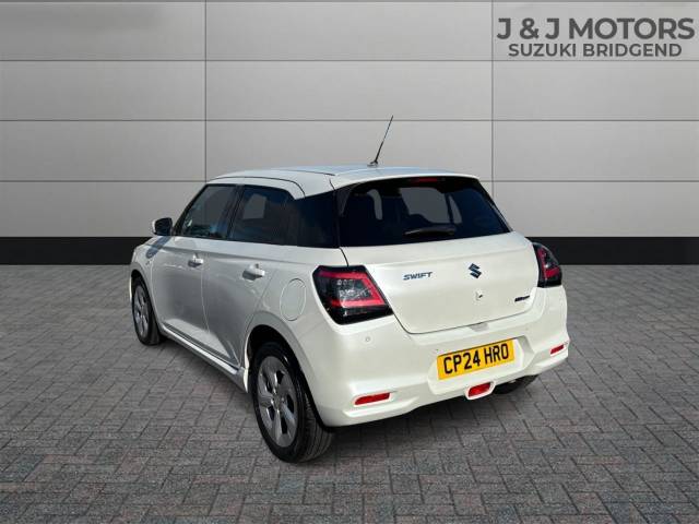 2024 Suzuki Swift 1.2 Mild Hybrid Motion 5dr