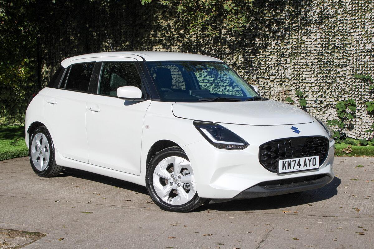2024 Suzuki Swift