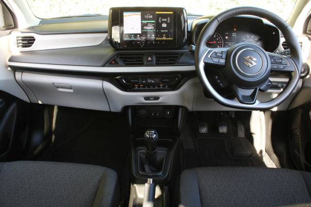 2024 Suzuki Swift 1.2 Mild Hybrid Motion 5dr