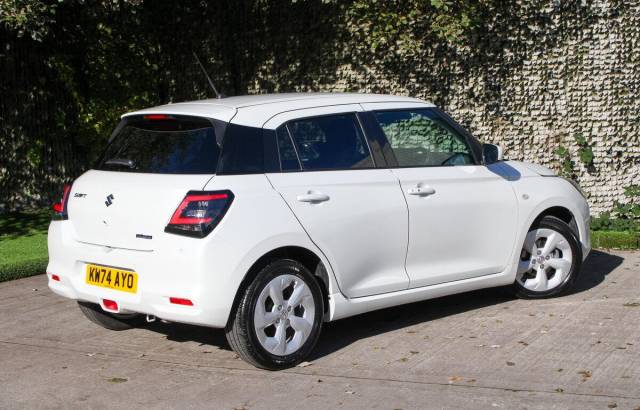 2024 Suzuki Swift 1.2 Mild Hybrid Motion 5dr