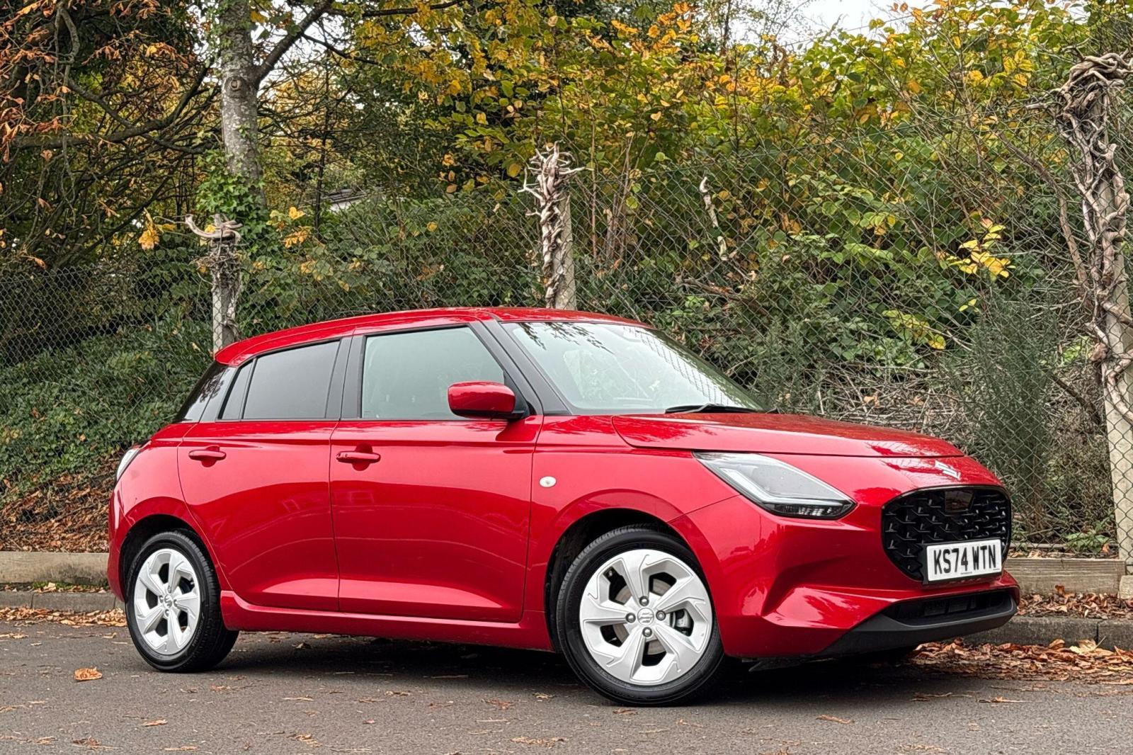 2024 Suzuki Swift