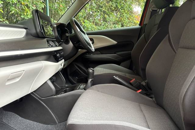 2024 Suzuki Swift 1.2 Mild Hybrid Motion 5dr