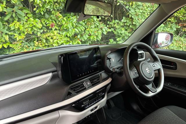 2024 Suzuki Swift 1.2 Mild Hybrid Motion 5dr